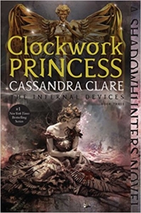 ???? ???? The Infernal Devices - Clockwork Princess - Book 3
