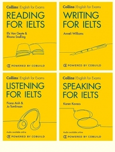 ?????? ???? ????? ?????? ?????? ??? ???? Collins English for Exams IELTS 2nd Edition+CD