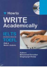 ???? ???? How to Write Academically + DVD