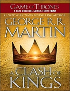 ???? ???? ???? ??? ? ??? A Clash of Kings Book 2