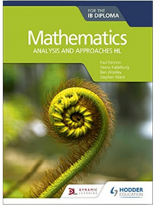 ???? Mathematics for the IB Diploma