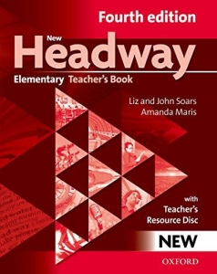 ???? ???? ??? ???? ?????? ????? New Headway Elementry Teaches Book 4th 