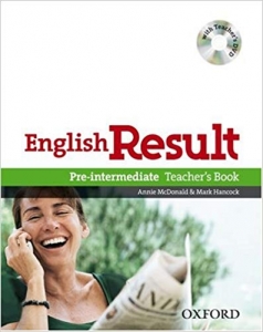 ???? ???? ?????? ?????? English Result Pre-intermediate: Teacher's Book