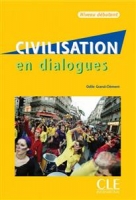 ???? ???? ??????? Civilisation en dialogues - debutant + CD