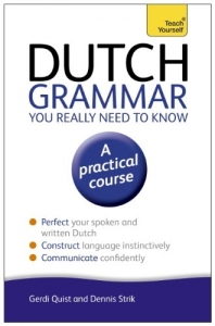 ???? ????? ????? ????? DUTCH GRAMMAR YOU REALY NEED TO KNOW