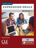 ???? Expression orale 4 - Niveau C1 + CD - 2eme edition ????