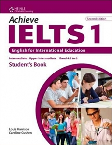 ???? ???? ???? ????? Achieve IELTS 1 Second Edition Student and Work Book