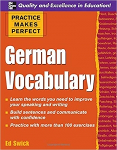 ???? ???? ?????? Practice Makes Perfect: German Vocabulary