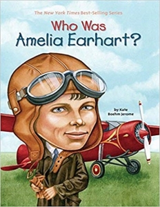 ???? ?????? ??????? ????? ??????? ???? Who Was Amelia Earhart