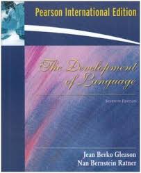 ???? ???? ???? The Development of Language Seventh Edition