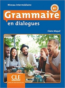 ???? Grammaire en dialogues - intermediaire + CD ????