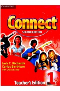???? ???? ????? ?????? ??? (Connect 1 Teachers Edition (Second Edition