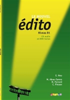???? ???? ??????? Edito b1+Cahier+CD mp3+DVD