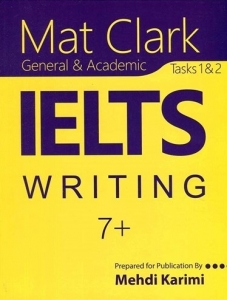 ???? ???? ?? ????? ????? ??????? Mat Clark IELTS Writing (General&Academic) Plus 7
