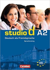 ???? ???? ?????? ??????? ?? (Studio d A2 (kursbuch und arbeitsbuch ?? 50 ???? ?????