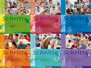 ?????? 6 ???? ?????  Deutsch als fremdsprache Schritte NIVEAU  Kursbuch + Arbeitsbuch