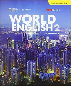 ???? ???? ??? ?????? ?????? ??? World English 2 (2nd) Teachers Book