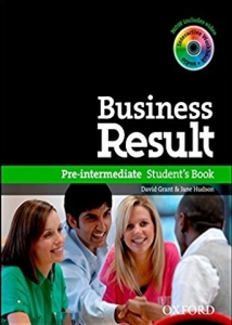 ???? ?????? ?????? ??? ????????? Business Result Pre Intermediate 