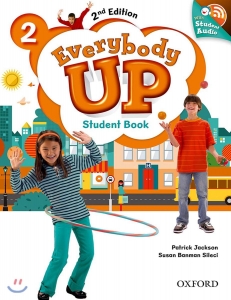 ???? ?????? ??????? ???? ???? ?? Everybody Up! 2nd Edition Student's Book level 2