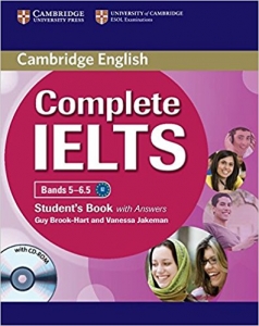 ???? ???? ?????? ?????? ??????? ????? (Cambridge English Complete Ielts b2 (5-6.5 ?? ????? 50 ????