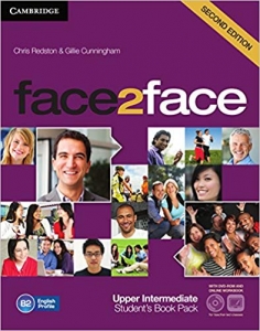 ???? ??? ?? ??? ?????? ??? (face 2 face upper-intermediate (2nd 