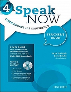 ???? ???? ???? ????? ?? Speak Now 4 Teachers book