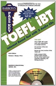 ???? TOEFL iBT Pass Key with CD