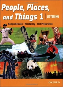 ???? ????? ?????? ? ???? People, Places, and Things Listening 1 with CD