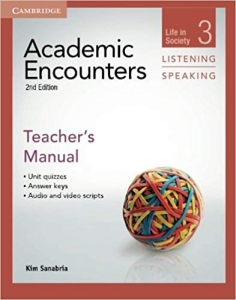 ???? ???? ??????? ????????? Academic Encounters 3 Teachers Manual Reading and Writing