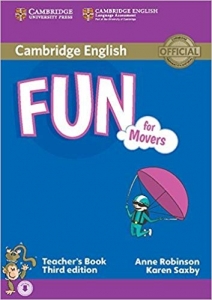 ???? ???? ??? ??? ???? ?????? ??? Fun for Movers Teachers Book Third Edition