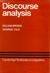 ???? ???? Discourse Analysis