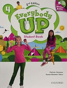 ???? ?????? ??????? ???? ???? ?? Everybody Up! 2nd Edition Student's Book level 4