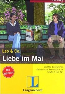 ???? ???? ?????? leo + co liebe im mai + cd audio