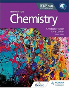 ???? Chemistry for the IB Diploma 3rd