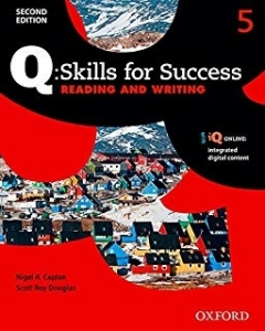 ???? ??? ?????? Q Skills for Success 5 Reading and Writing 2nd