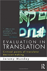 ???? ???? ???? Evaluation in Translation