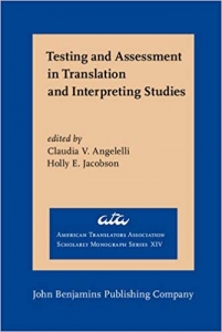 ???? ???? ???? Testing and Assessment in Translation and Interpreting Studies