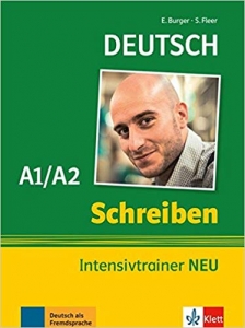 ???? ???? ?????? Schreiben Intensivtrainer NEU A1/A2