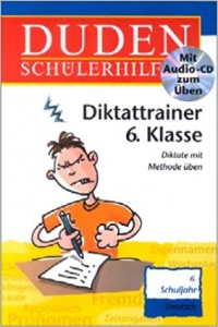 ???? ???? ?????? Duden Schlerhilfen, Diktattrainer 6. Klasse