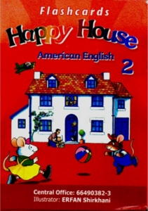 ??? ???? ??? ???? Happy House 2 Flashcards