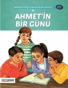 ?????? ???? Yagmur Turkce 1 Ahmet in Bir Gunu