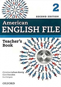 ???? ???? ?????? ?????? ???? ?????? ???  American English File 2 Teacher Book