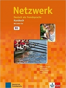 ???? ???? ?????? Netzwerk B1 Kursbuch und Arbeitsbuch mit CD