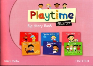 ???? ?????? ?????? ??? ???? (Playtime Big Story Book (Starter
