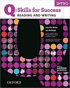???? ??? ?????? Q: Skills for Success Intro Reading And Writing 