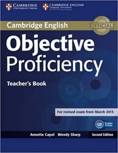 ???? ???? ??????? ???????? Objective Proficiency Teachers Book 2nd Edition