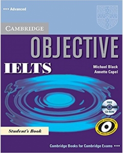 ???? ???? ?????? ??????? ????? ????? ??? ?????? Cambridge Objective IELTS Advanced Self-study