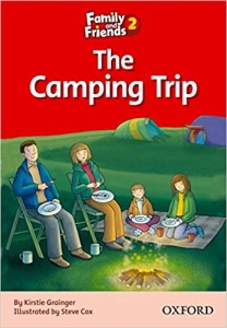 ???? ???? ????? ??? ????? ????? Family and Friends Readers 2 The Camping Trip 