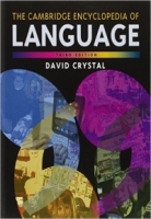 ???? ???? The Cambridge Encyclopedia of Language 3rd Edition