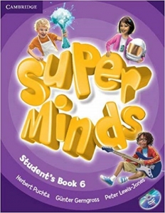 ???? ???? ???? ?????? Super Minds 6 ?? 50 ???? ????? (???? ???? ???? ? ???? ??? ? ???? ????)
